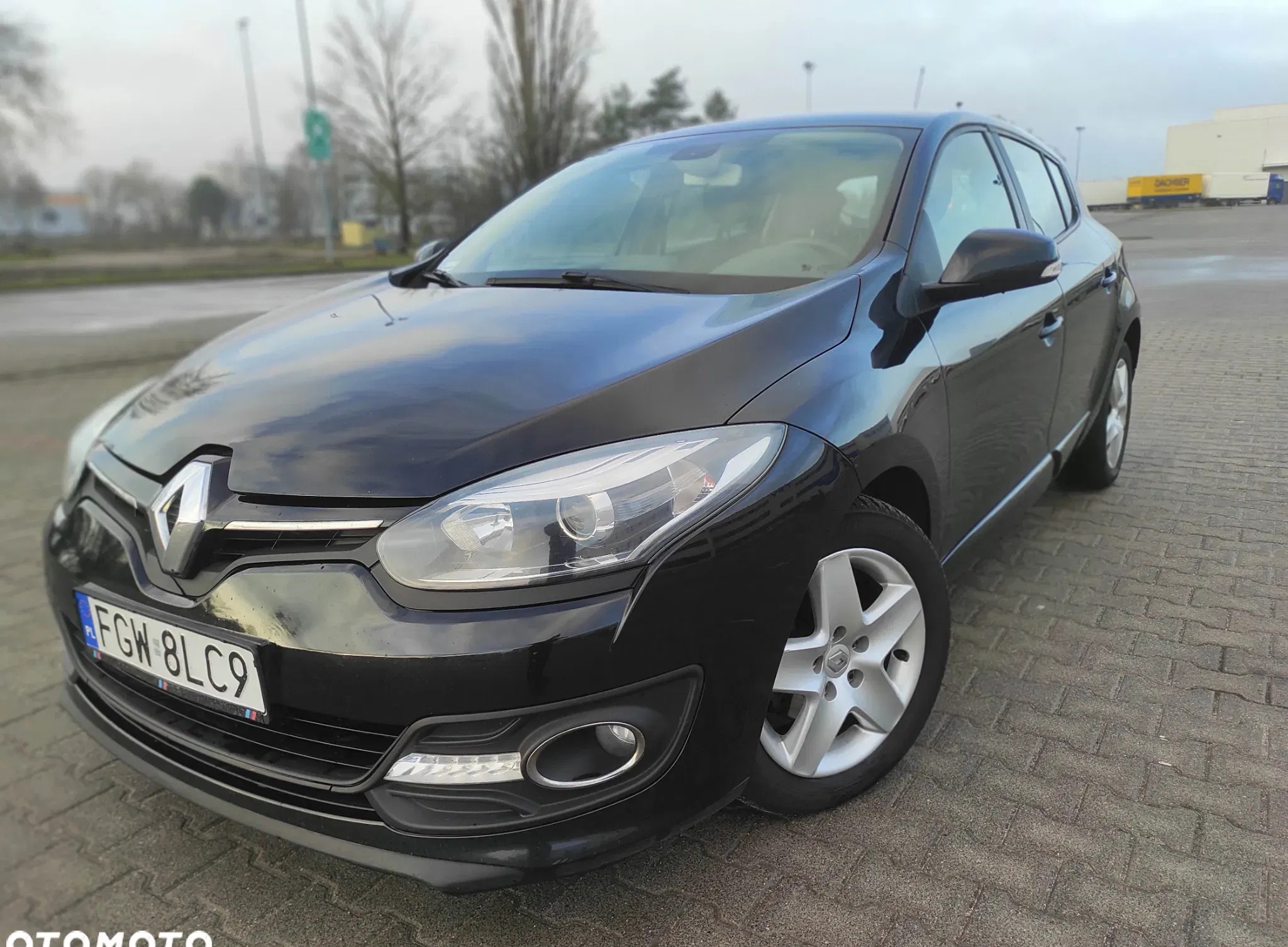 renault knyszyn Renault Megane cena 24990 przebieg: 199878, rok produkcji 2014 z Knyszyn